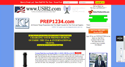 Desktop Screenshot of prep1234.com
